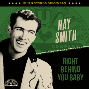 Shake Around - Ray Smith | Song Album Cover Artwork