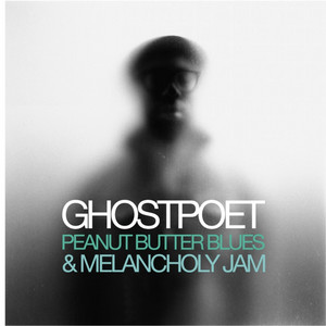 Finished I Ain't - Ghostpoet | Song Album Cover Artwork