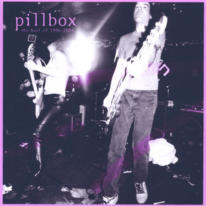 Summer's Over - Pillbox | Song Album Cover Artwork