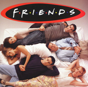 I'll Be There for You - TV Version with Dialogue - The Rembrandts | Song Album Cover Artwork