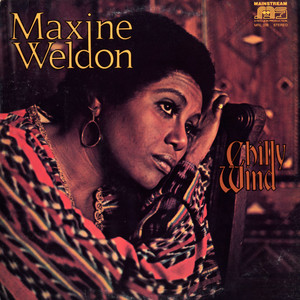 Chilly Wind - Maxine Weldon | Song Album Cover Artwork