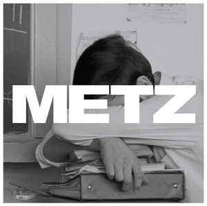 Headache - Metz | Song Album Cover Artwork