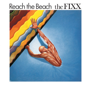 Saved By Zero - The Fixx | Song Album Cover Artwork