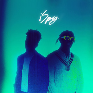 iSpy (feat. Lil Yachty) - KYLE | Song Album Cover Artwork