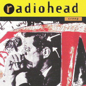 Creep - Acoustic - Radiohead | Song Album Cover Artwork
