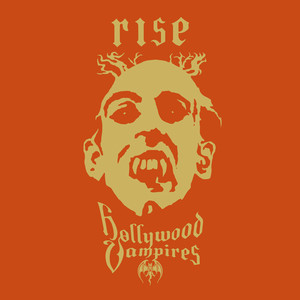 A Pitiful Beauty Hollywood Vampires | Album Cover