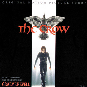 The Crow (Original Motion Picture Score) - Album Cover