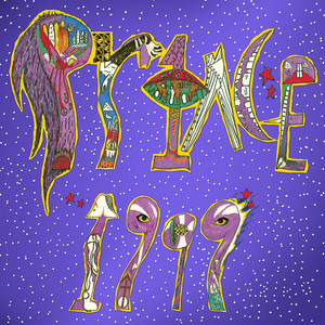 1999 - 2019 Remaster - Prince | Song Album Cover Artwork