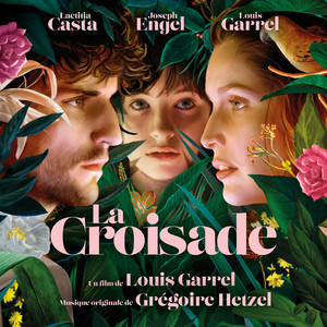 La croisade (Bande originale du film) - Album Cover