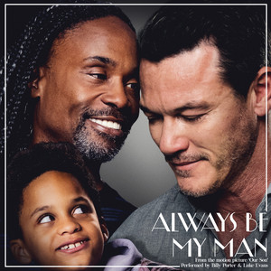 Always Be My Man - Billy Porter | Song Album Cover Artwork