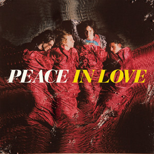 Lovesick - Peace | Song Album Cover Artwork
