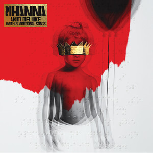 Kiss It Better - Rihanna | Song Album Cover Artwork