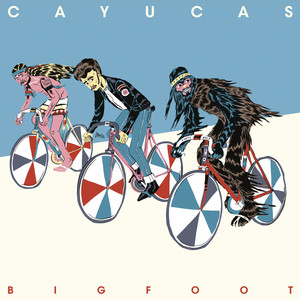 A Summer Thing - Cayucas | Song Album Cover Artwork