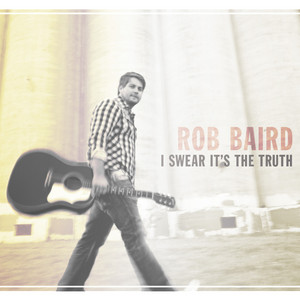 40 Days and 40 Nights - Rob Baird | Song Album Cover Artwork