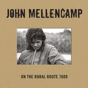 Someday The Rains Will Fall - John Mellencamp | Song Album Cover Artwork