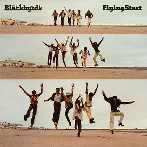 Walking In Rhythm - The Blackbyrds | Song Album Cover Artwork