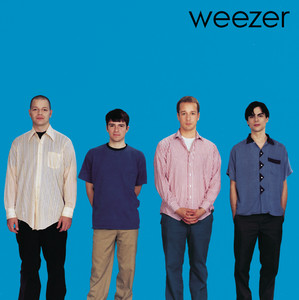 Only In Dreams - Weezer | Song Album Cover Artwork