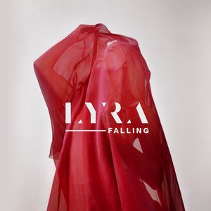 Falling - LYRA | Song Album Cover Artwork