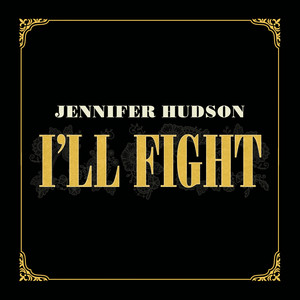 I'll Fight - From "RBG" Soundtrack - Jennifer Hudson | Song Album Cover Artwork
