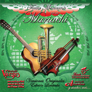 Guadalajara - Mariachi Guadalajara De Silvestre Vargas | Song Album Cover Artwork