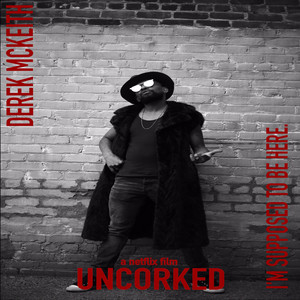 I'm Supposed to Be Here - Derek Mckeith | Song Album Cover Artwork
