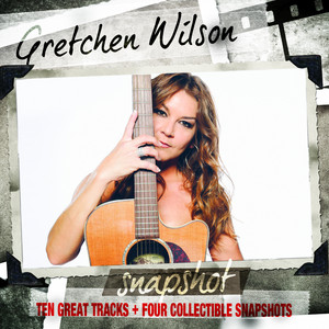 Work Hard, Play Harder - Gretchen Wilson | Song Album Cover Artwork