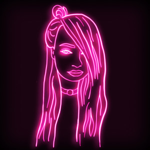 I Don't Want It At All - Kim Petras | Song Album Cover Artwork