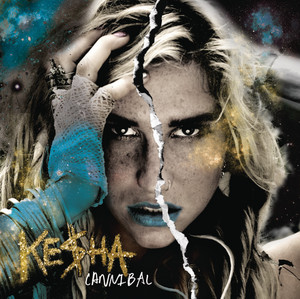 Cannibal Kesha | Album Cover