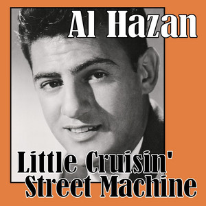 Little Cruisin' Street Machine - The Starr Sisters | Song Album Cover Artwork