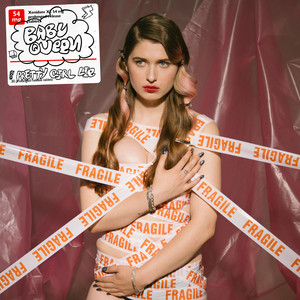 Pretty Girl Lie - Baby Queen | Song Album Cover Artwork