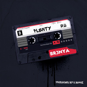 Plenty (Too Trendy) - Br3nya | Song Album Cover Artwork