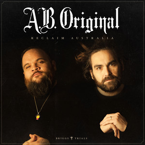 Report to the Mist - A.B. Original | Song Album Cover Artwork