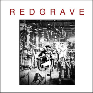 Mantis - Redgrave | Song Album Cover Artwork