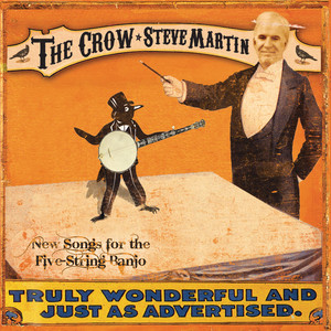 Pitkin County Turnaround - Steve Martin | Song Album Cover Artwork