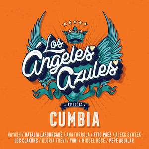 Nunca Es Suficiente - Los Ángeles Azules | Song Album Cover Artwork