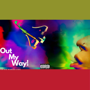 Out My Way - Jon Doe Wonder | Song Album Cover Artwork