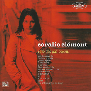 Samba de mon cœur qui bat - Coralie Clement | Song Album Cover Artwork