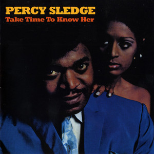 Spooky - Percy Sledge | Song Album Cover Artwork