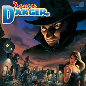 Naughty Naughty - Danger Danger | Song Album Cover Artwork