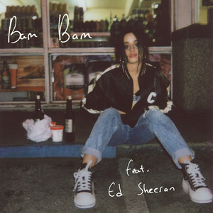 Bam Bam (feat. Ed Sheeran) Camila Cabello | Album Cover