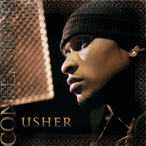 Caught Up - Usher | Song Album Cover Artwork