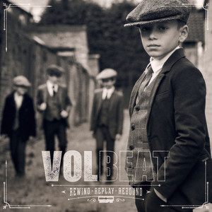 Die to Live (feat. Neil Fallon) - Volbeat | Song Album Cover Artwork