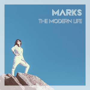 The Modern Life - MARKS | Song Album Cover Artwork