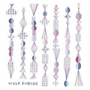 I'll Believe in Anything Wolf Parade | Album Cover