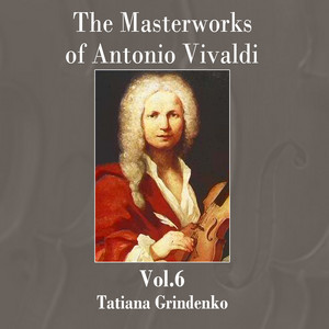 Concertos and Symphonies for Strings, Vol.II, Concerto in F Major (RV136): XIV: Andante - Antonio Vivaldi | Song Album Cover Artwork