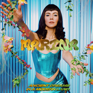Venus Fly Trap - MARINA | Song Album Cover Artwork