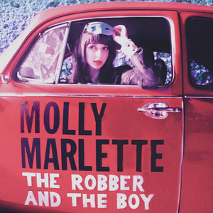 Odd World Molly Marlette | Album Cover