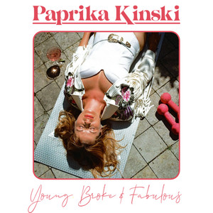 Not Buying It - Paprika Kinski | Song Album Cover Artwork