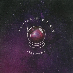 Falling Into Place - Leah Nobel | Song Album Cover Artwork