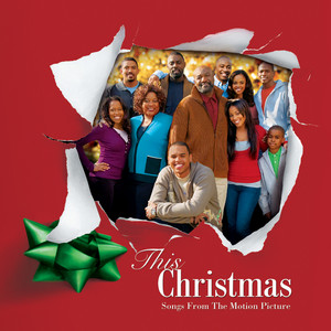 The Christmas Song Toni Braxton | Album Cover